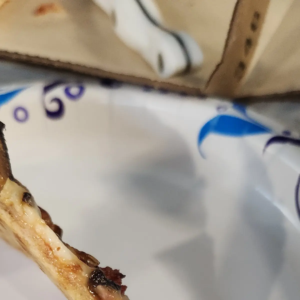 Stuffed Crust Pizza