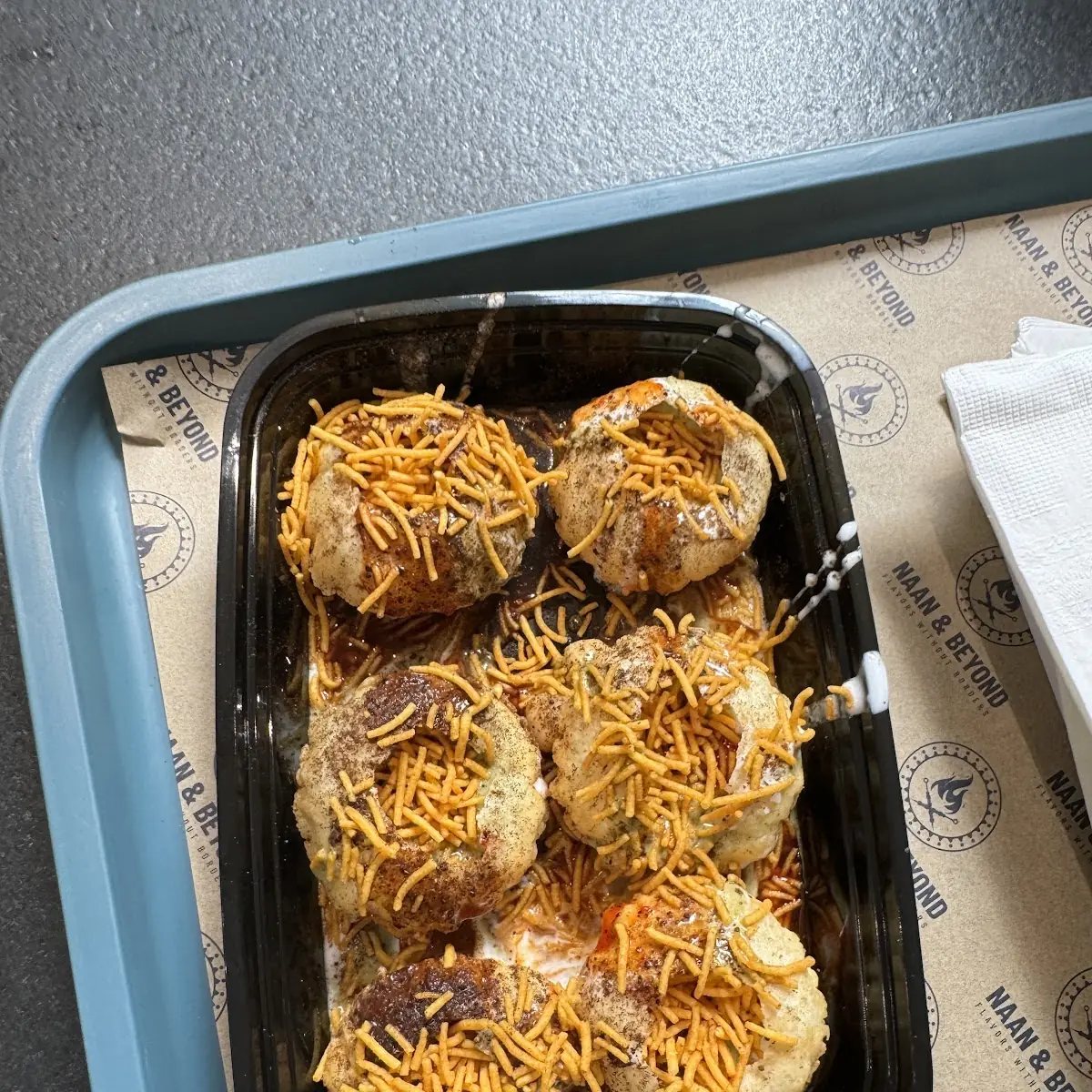 Dahi Puri