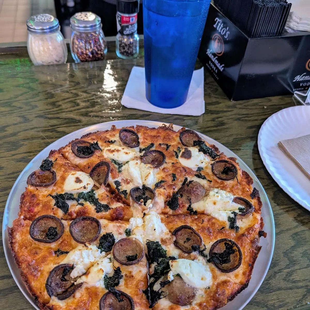 Personal Pizza