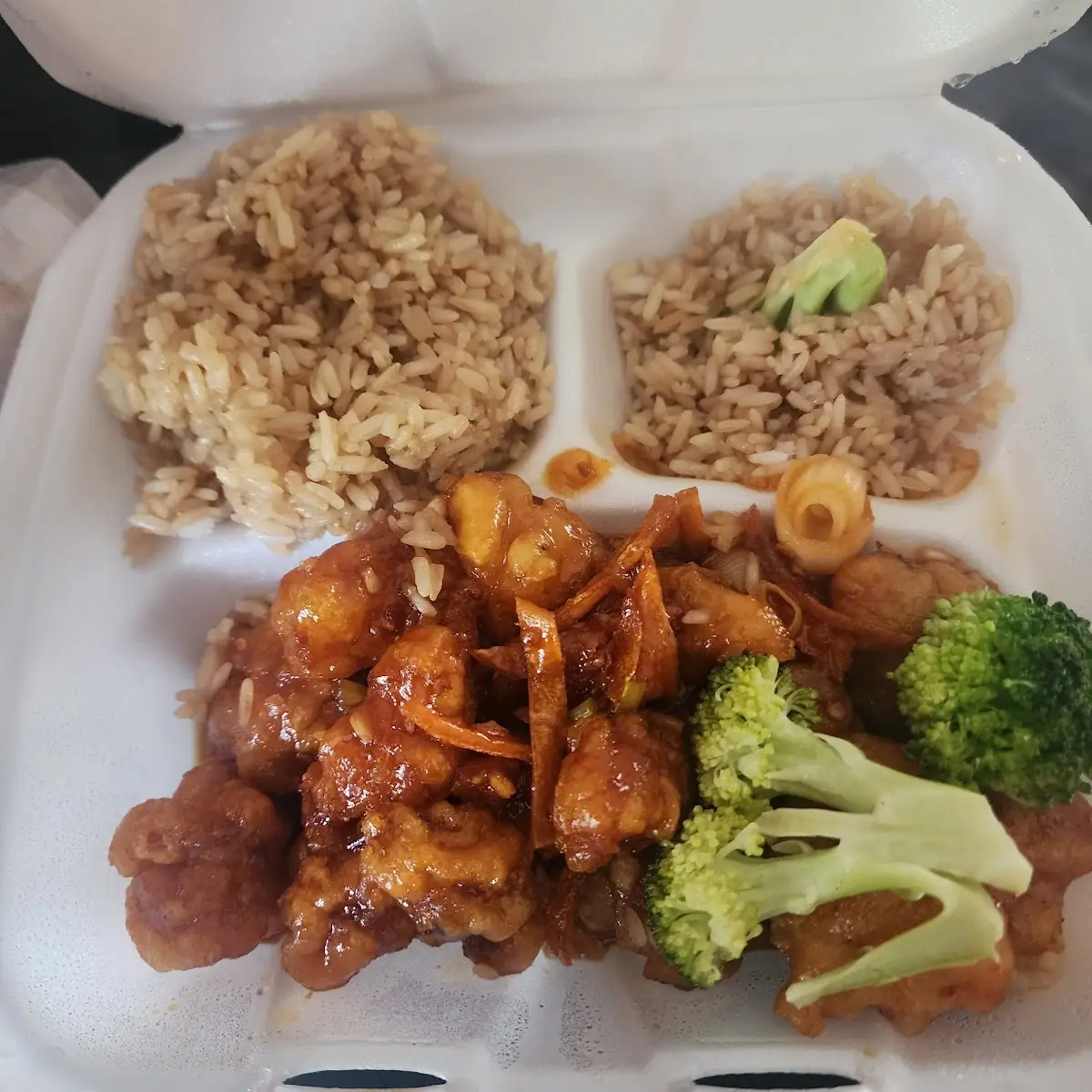 Orange Chicken