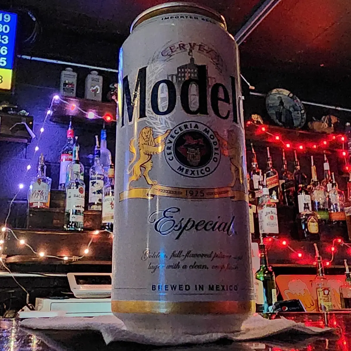 Modelo Especial