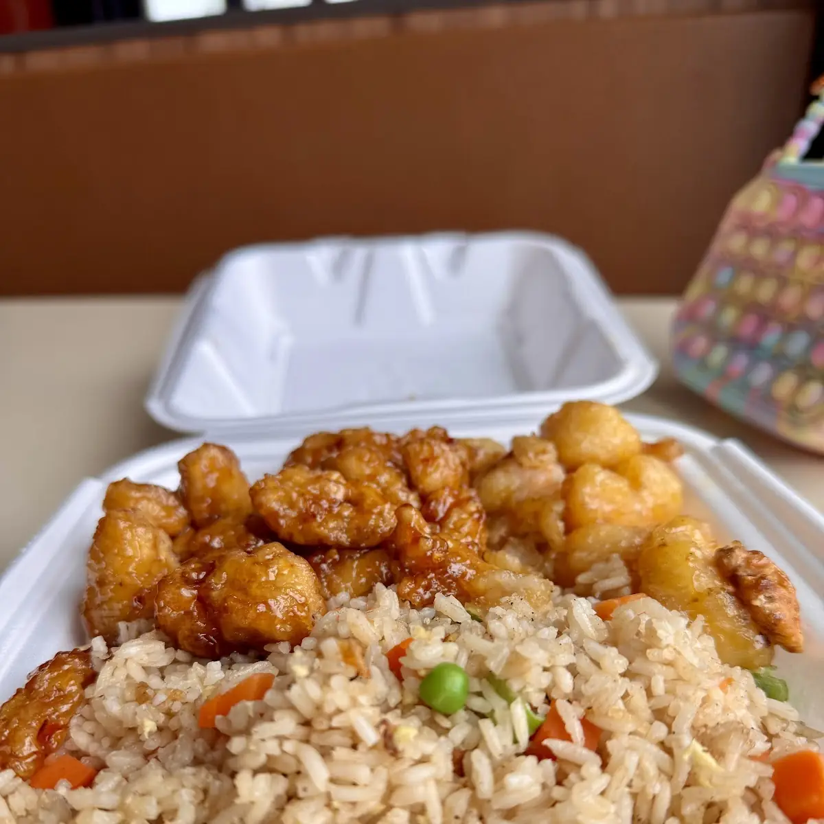 Orange Chicken