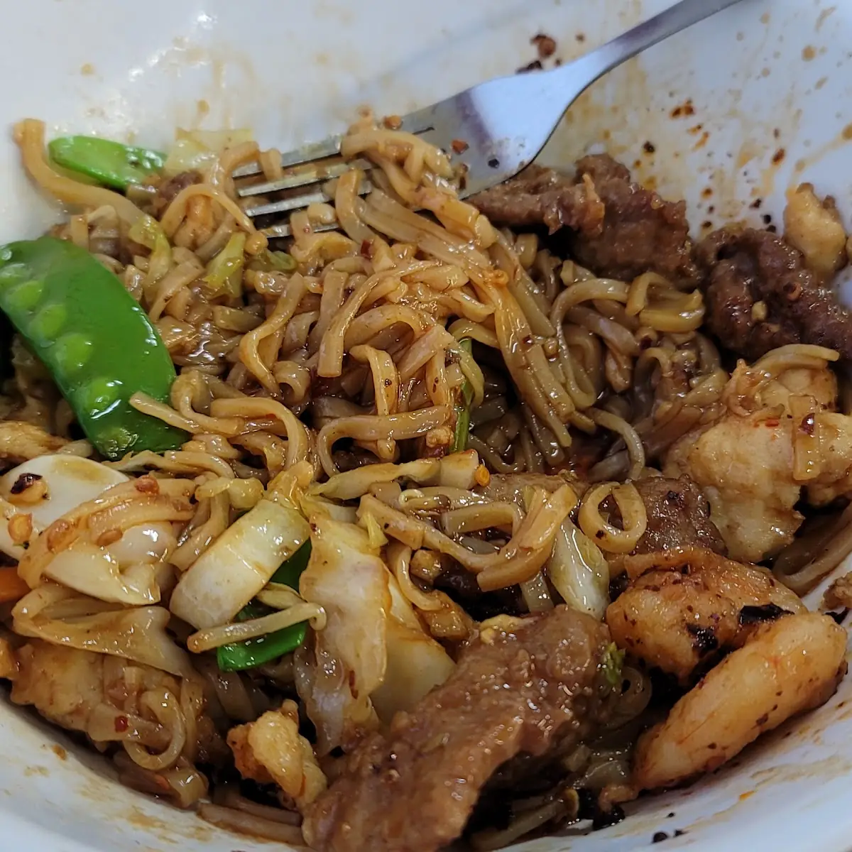 Drunken Noodles