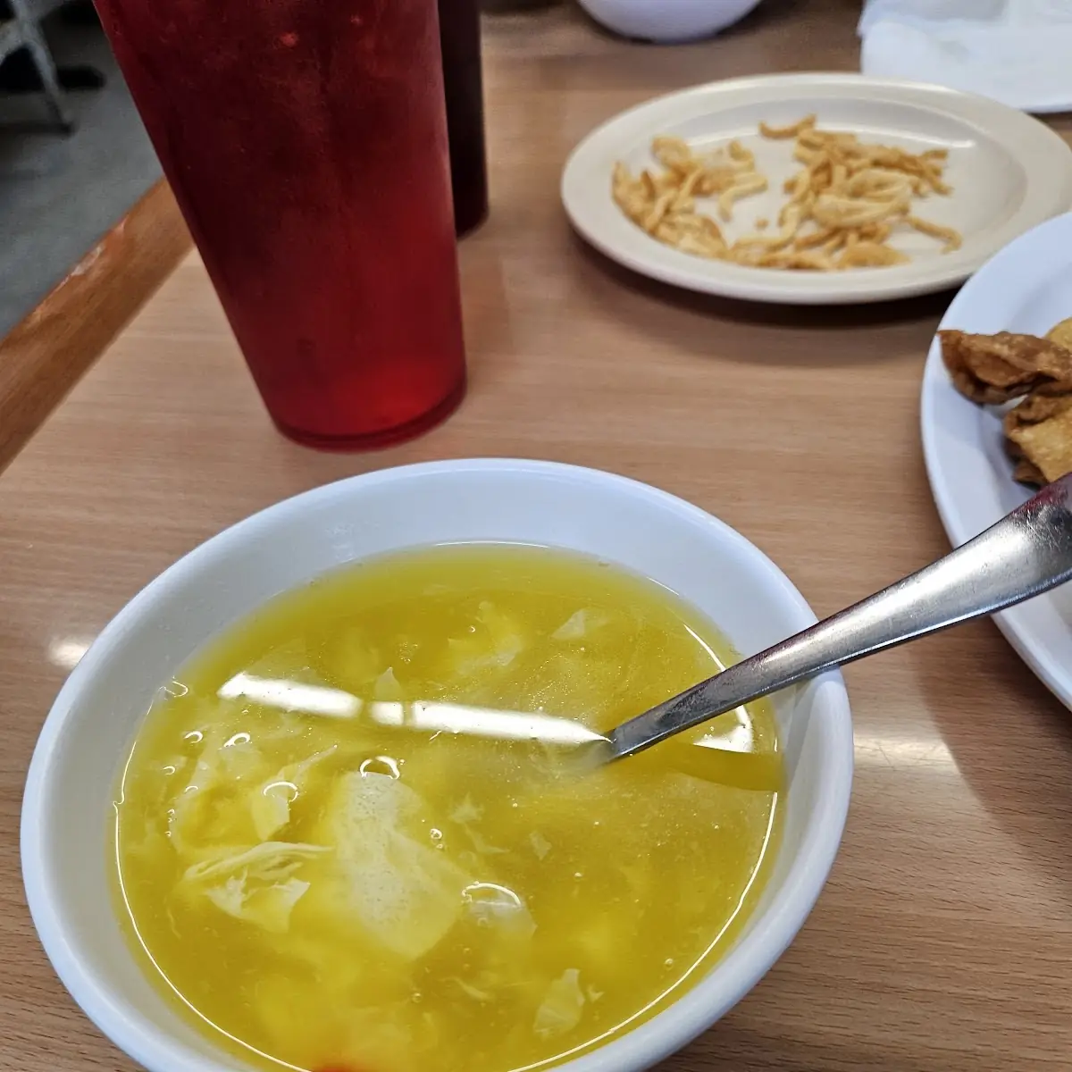 Egg Drop Soup