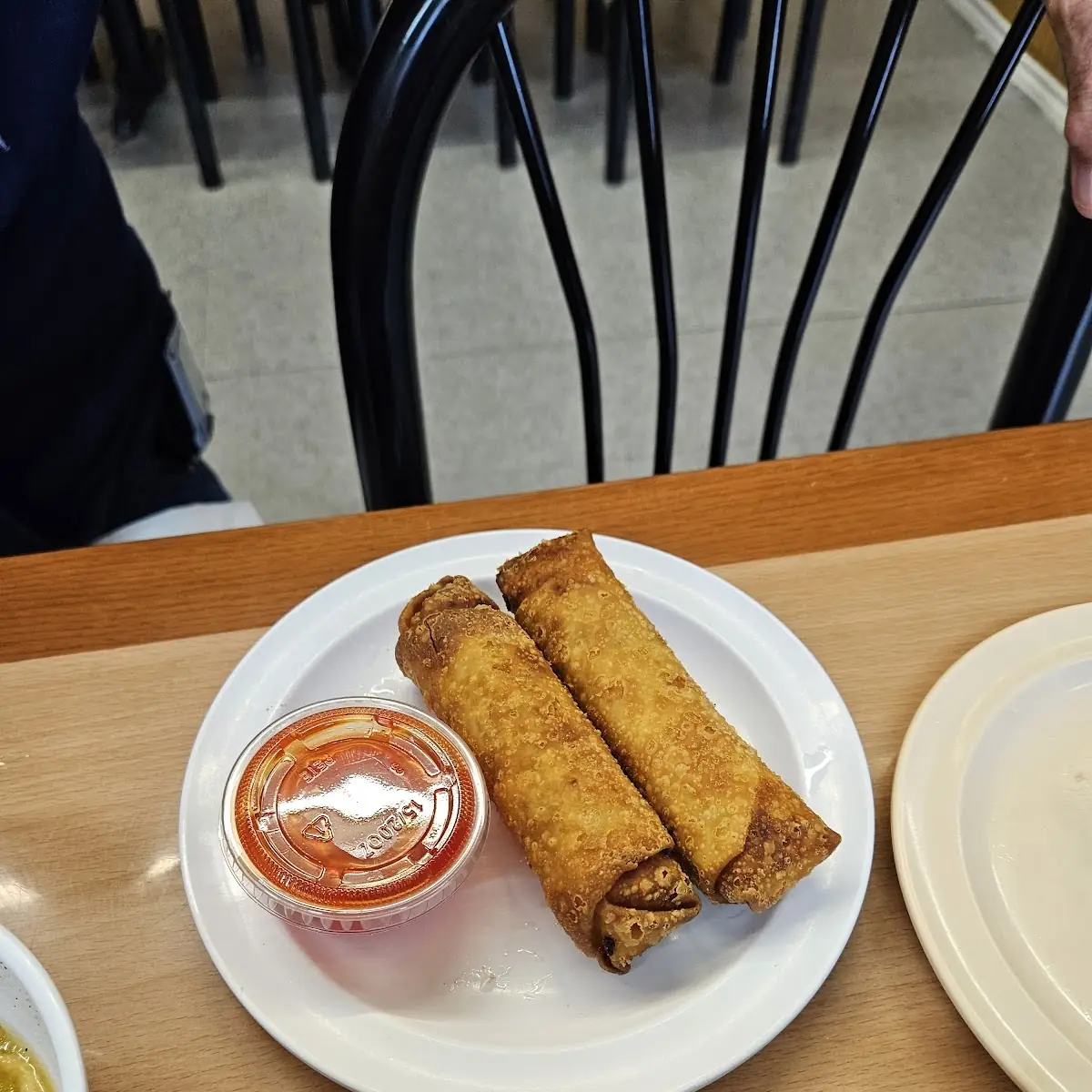 Egg Roll