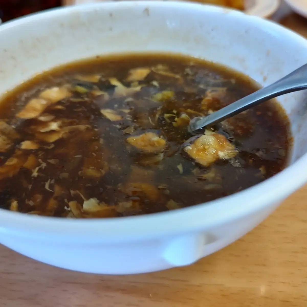 Hot and Sour Soup