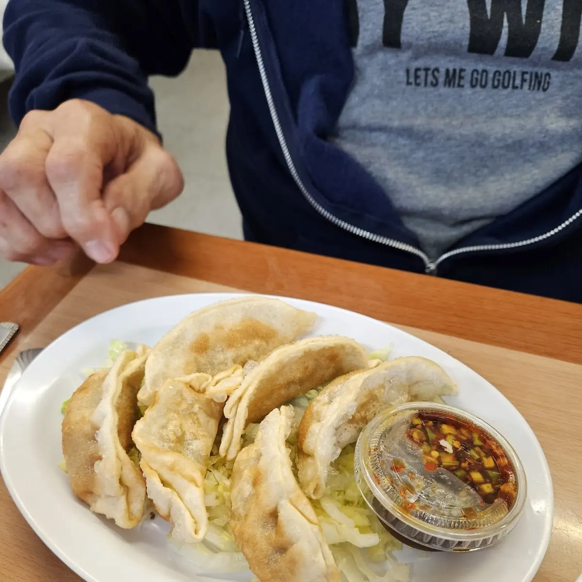 Pot Stickers