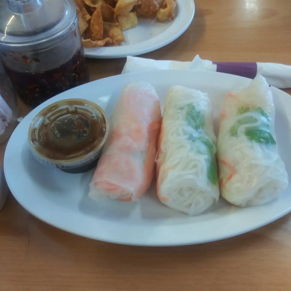 Spring Roll