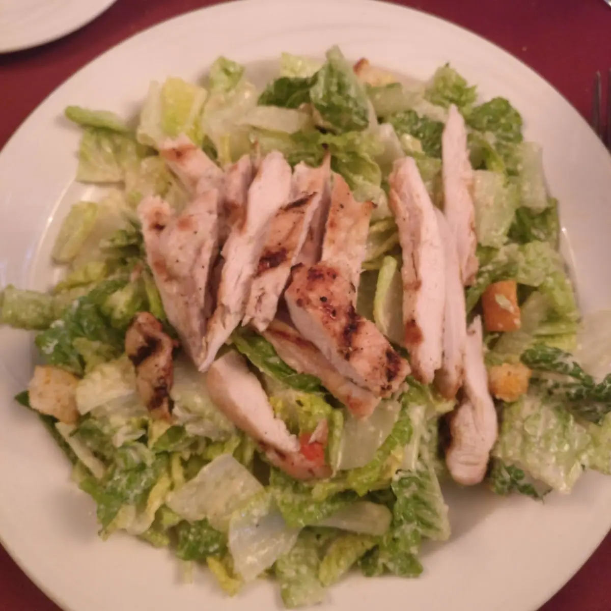 Caesar Salad