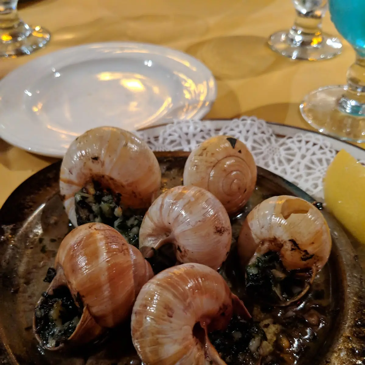 Escargot