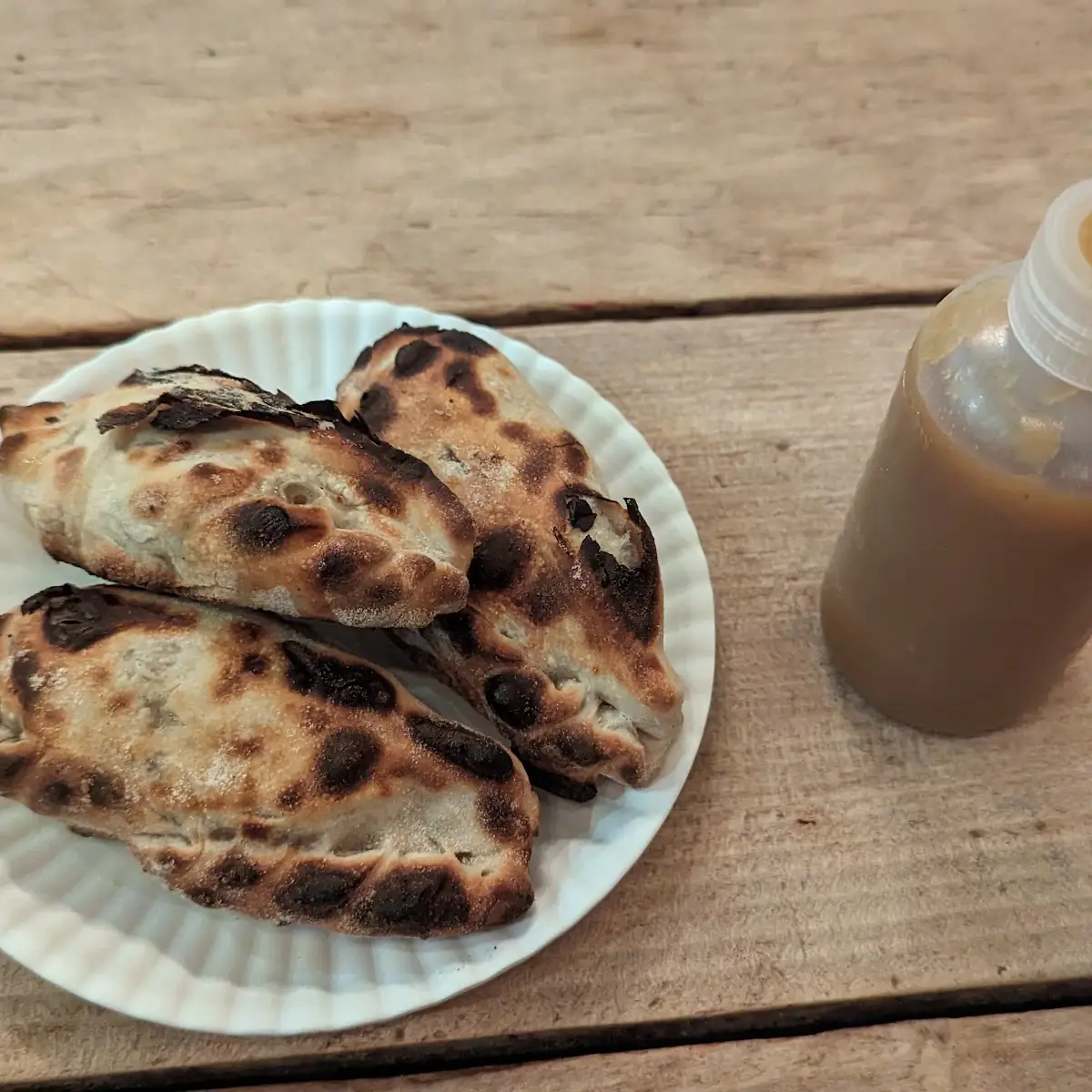 Pulled Pork Empanadas