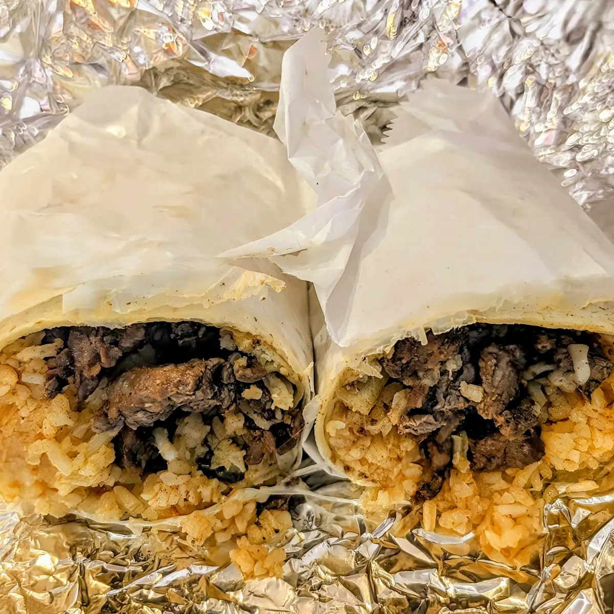 Asada Burrito