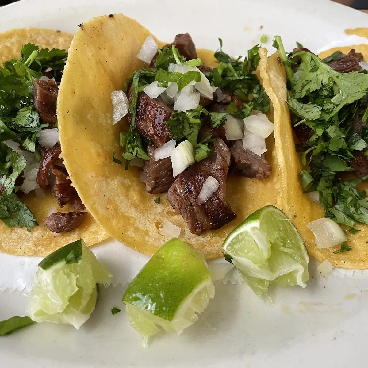 Street Tacos