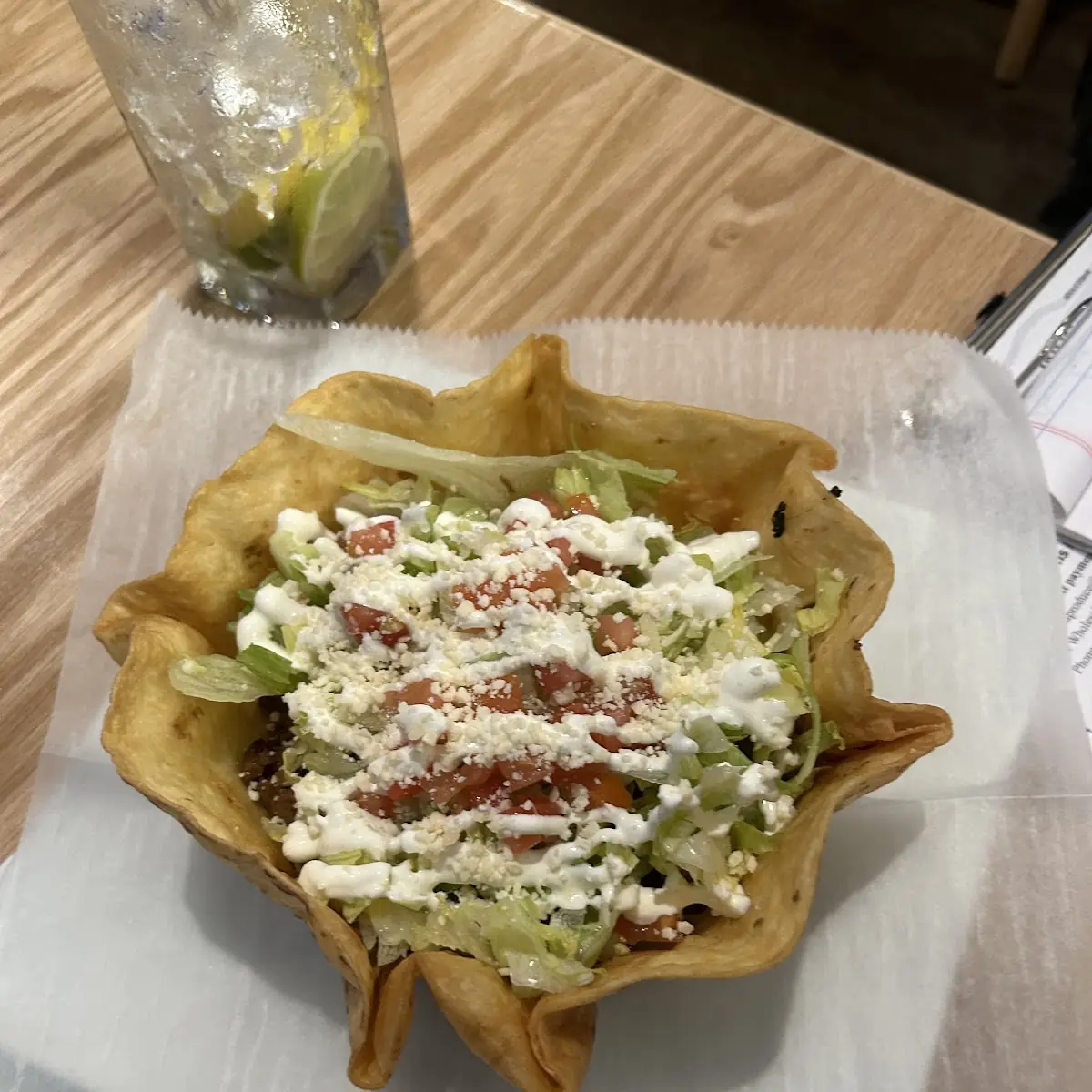 Taco Salad