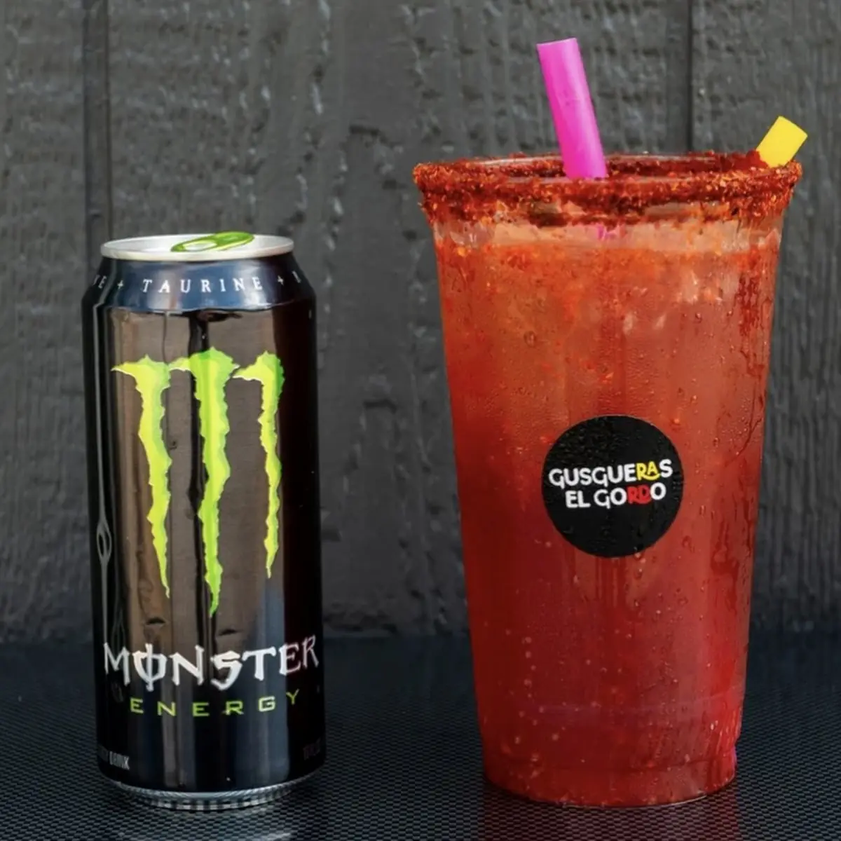 Monster Preparado Prepared Monster