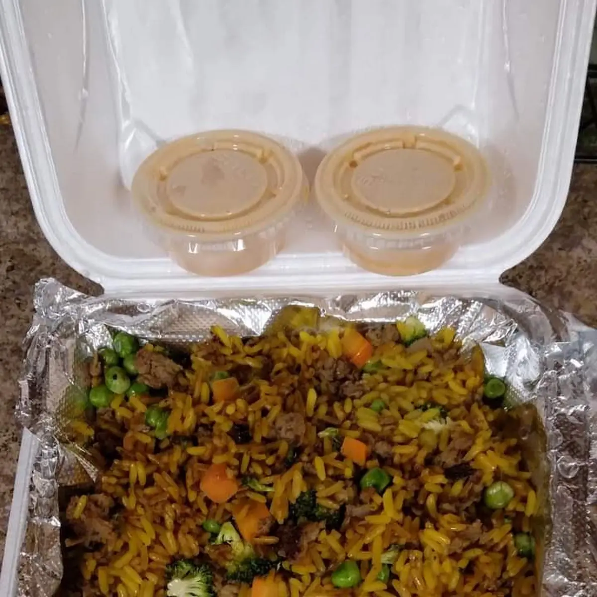 Steak Fried Rice