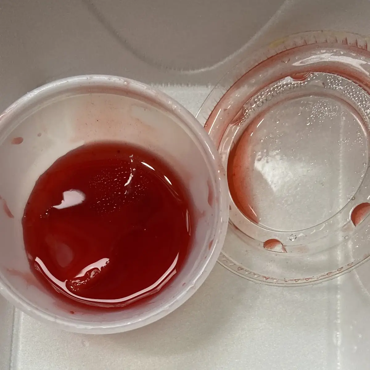 Strawberry Dipping Sauce