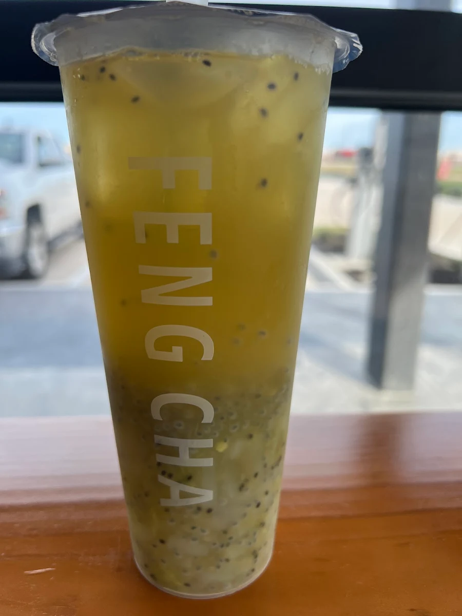 Passion Fruit