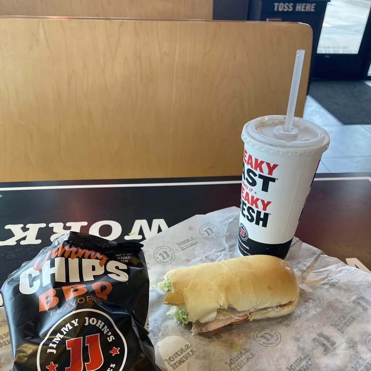 Turkey Club Sandwich