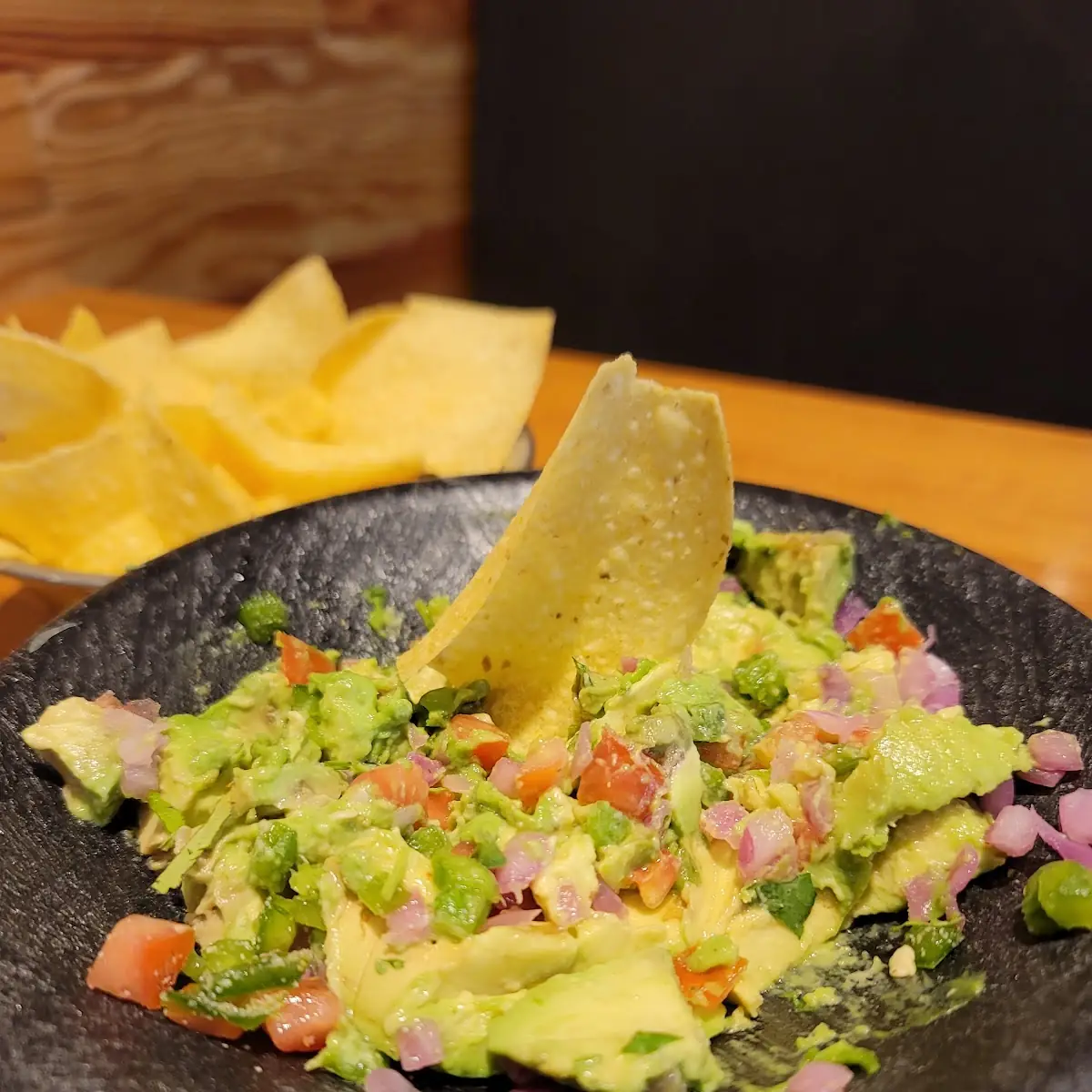 Top Shelf Guacamole