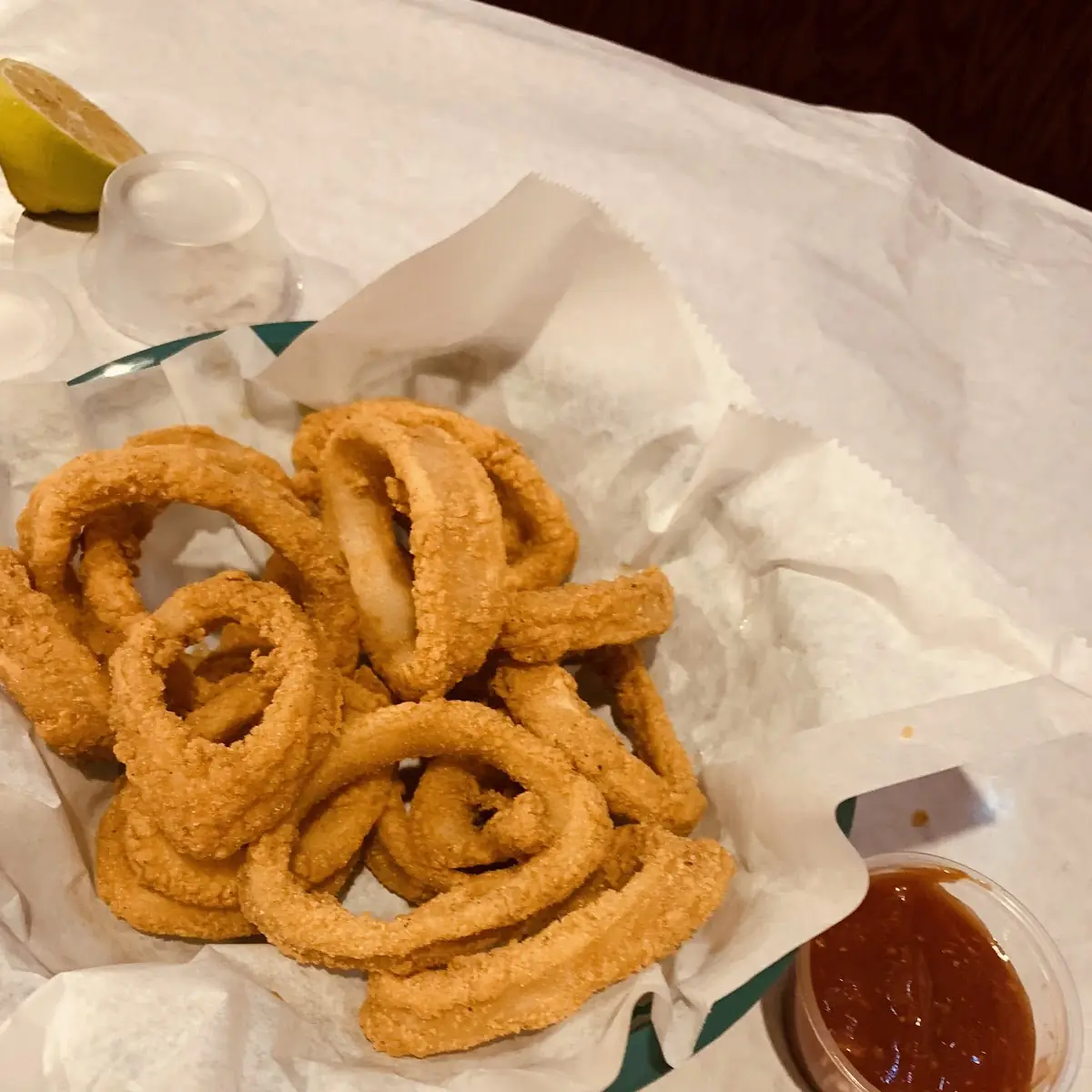 Onion Rings