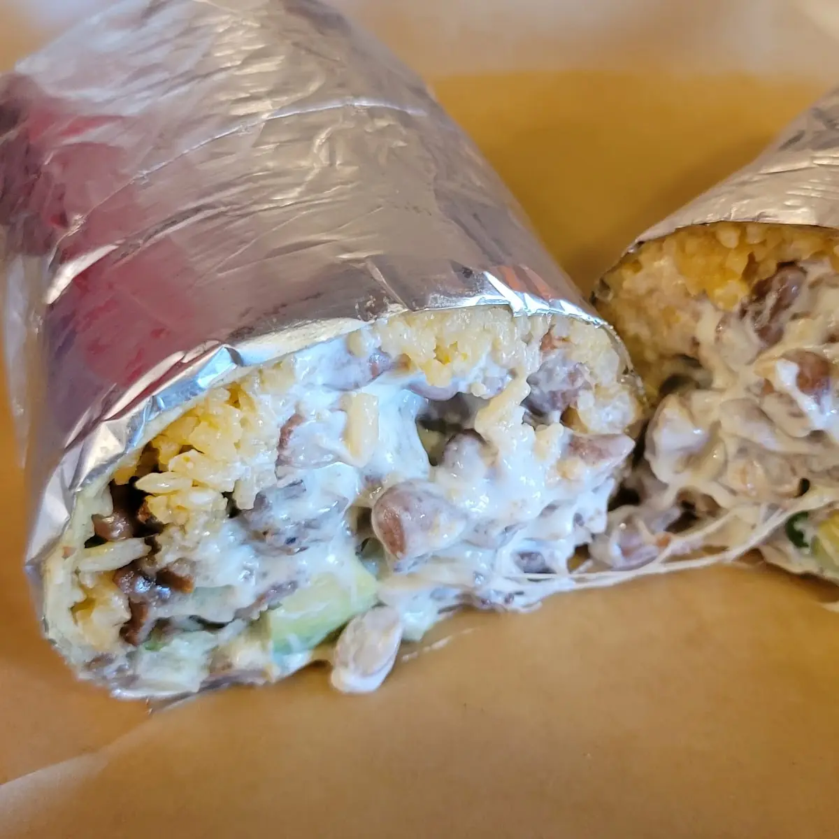 Asada Burrito