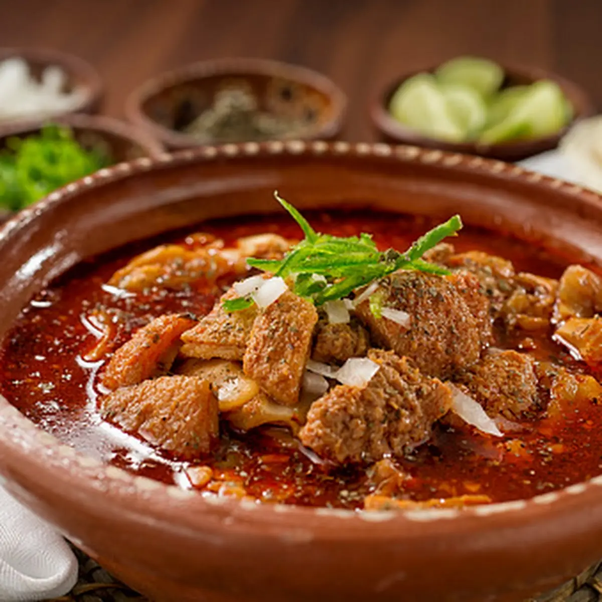 Menudo Large