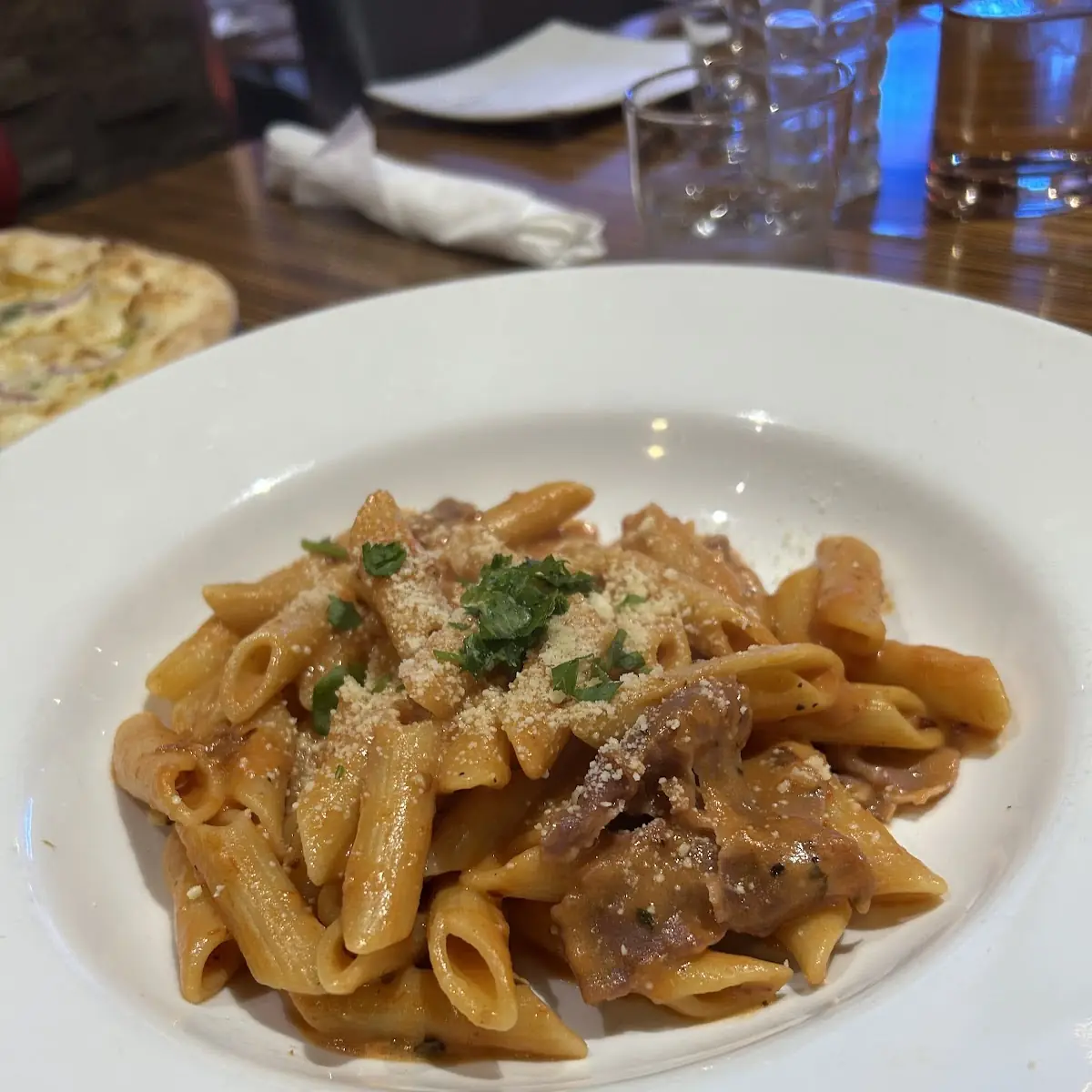 Penne Ala Vodka