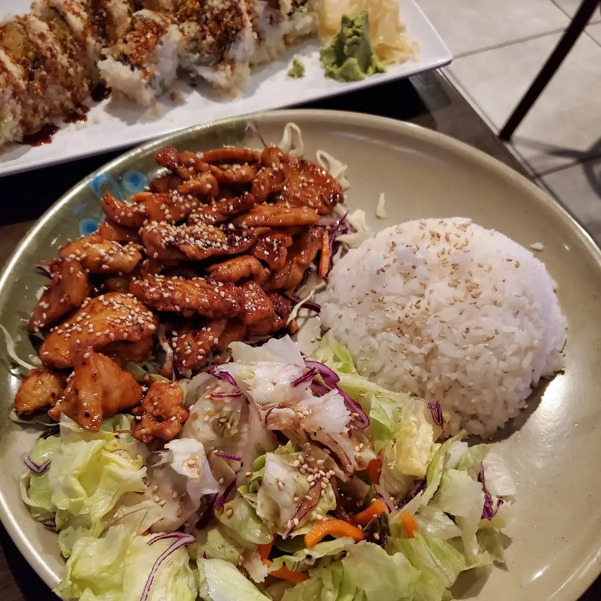 Teriyaki Chicken