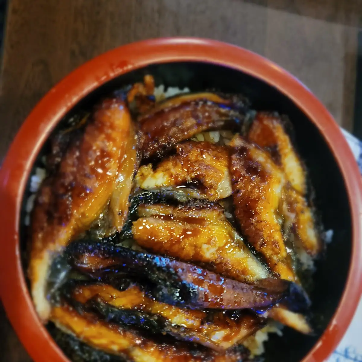 Unagi Don