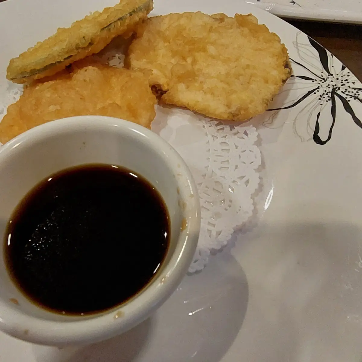 Vegetable Tempura