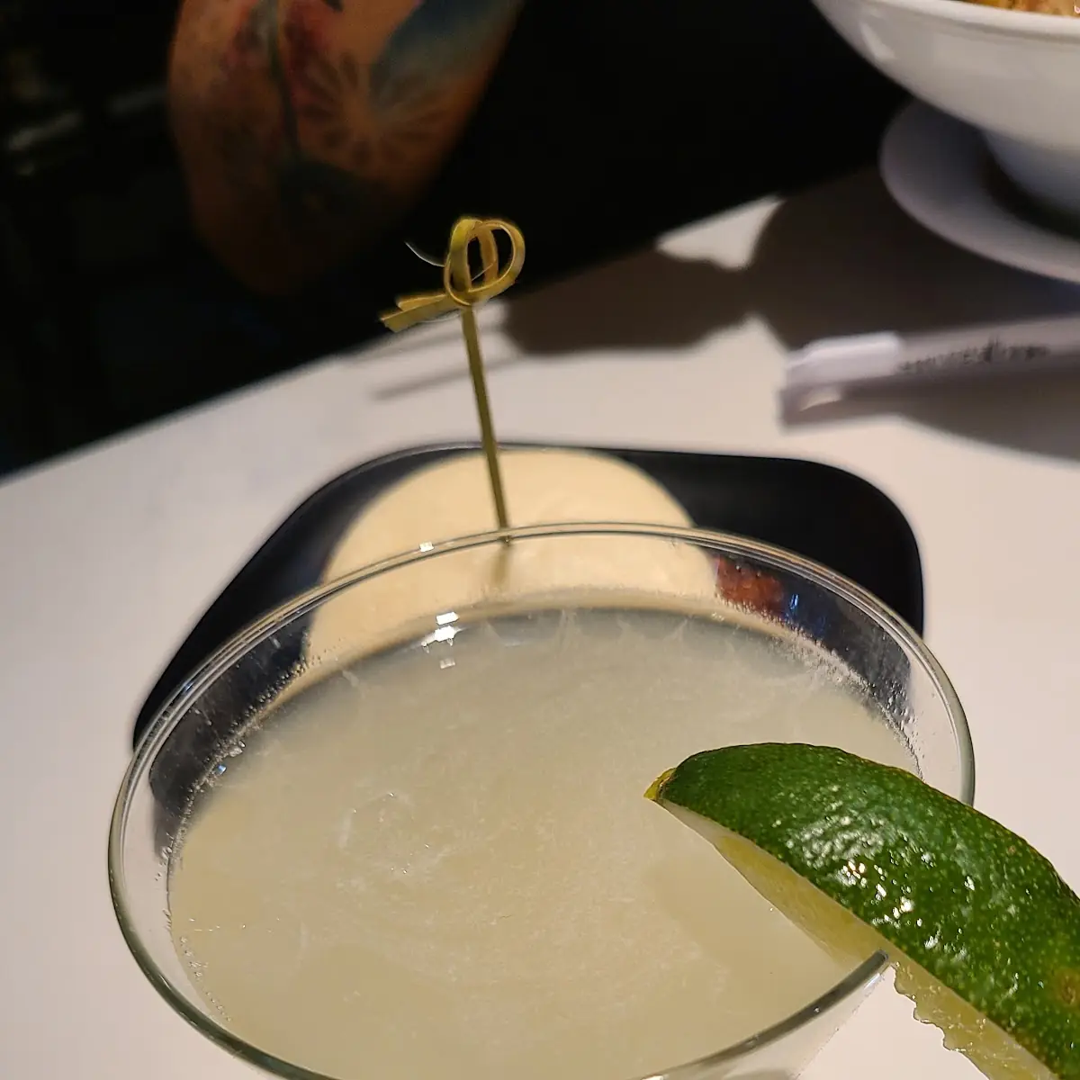 Lychee Martini