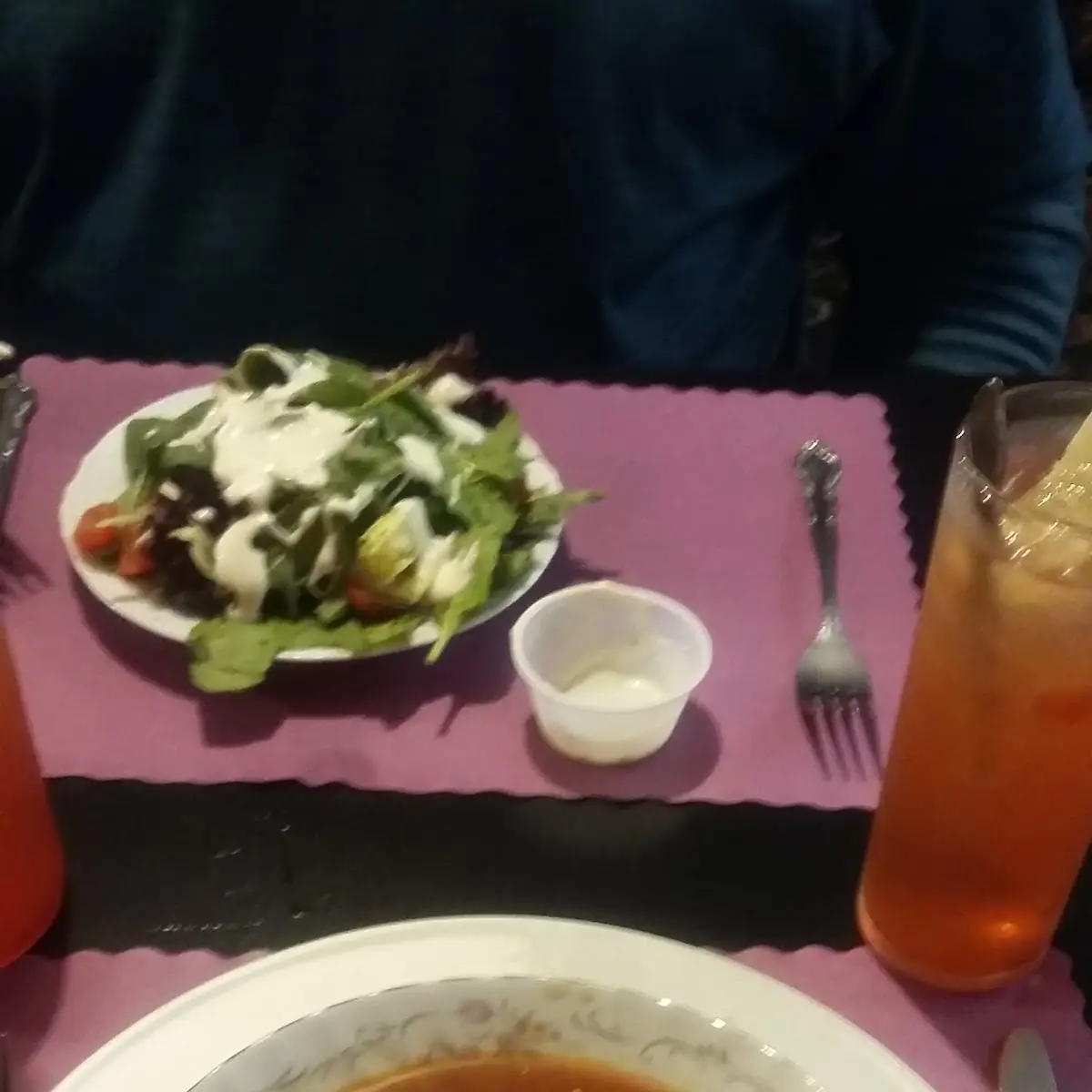 Vegetable Soup