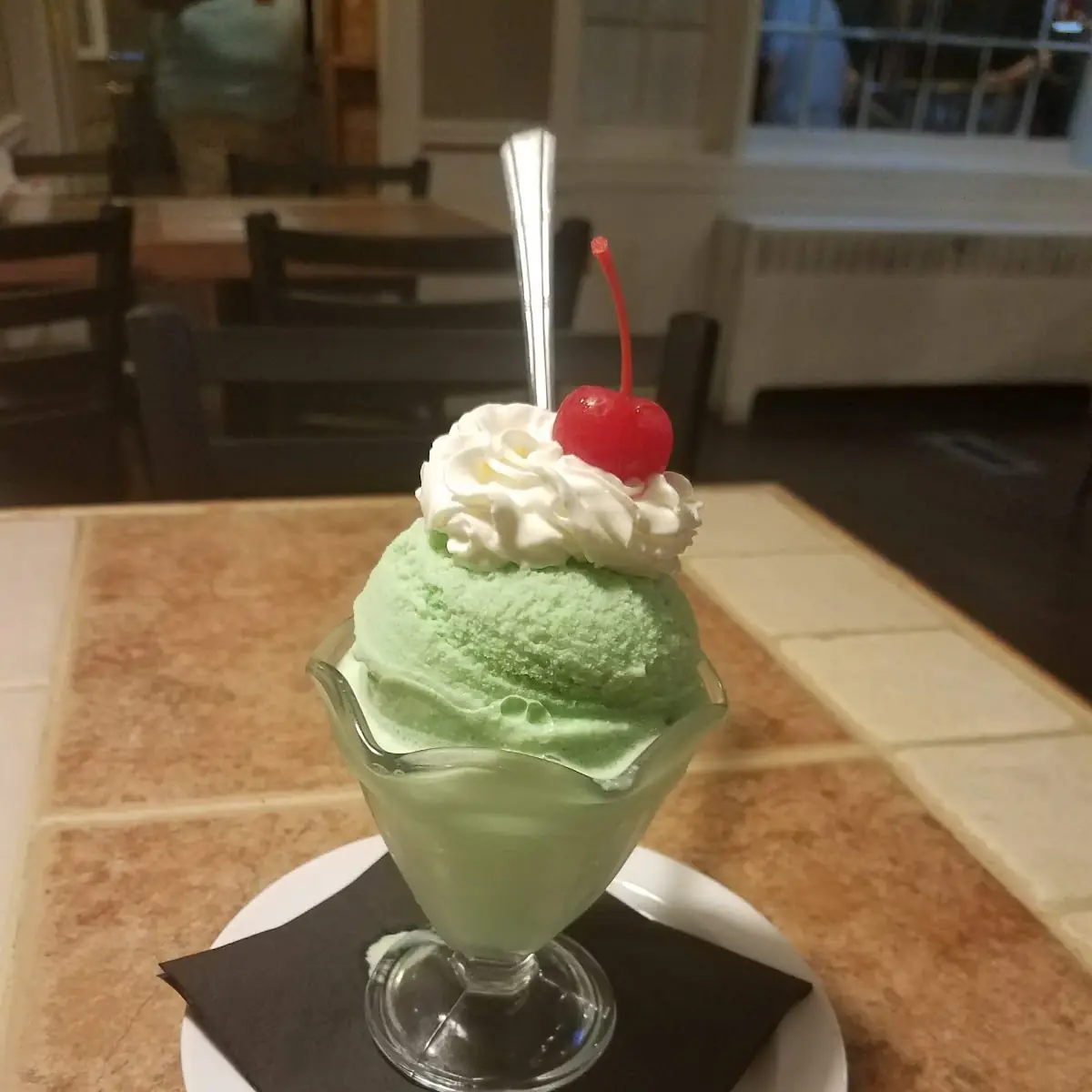 Pistachio Gelato
