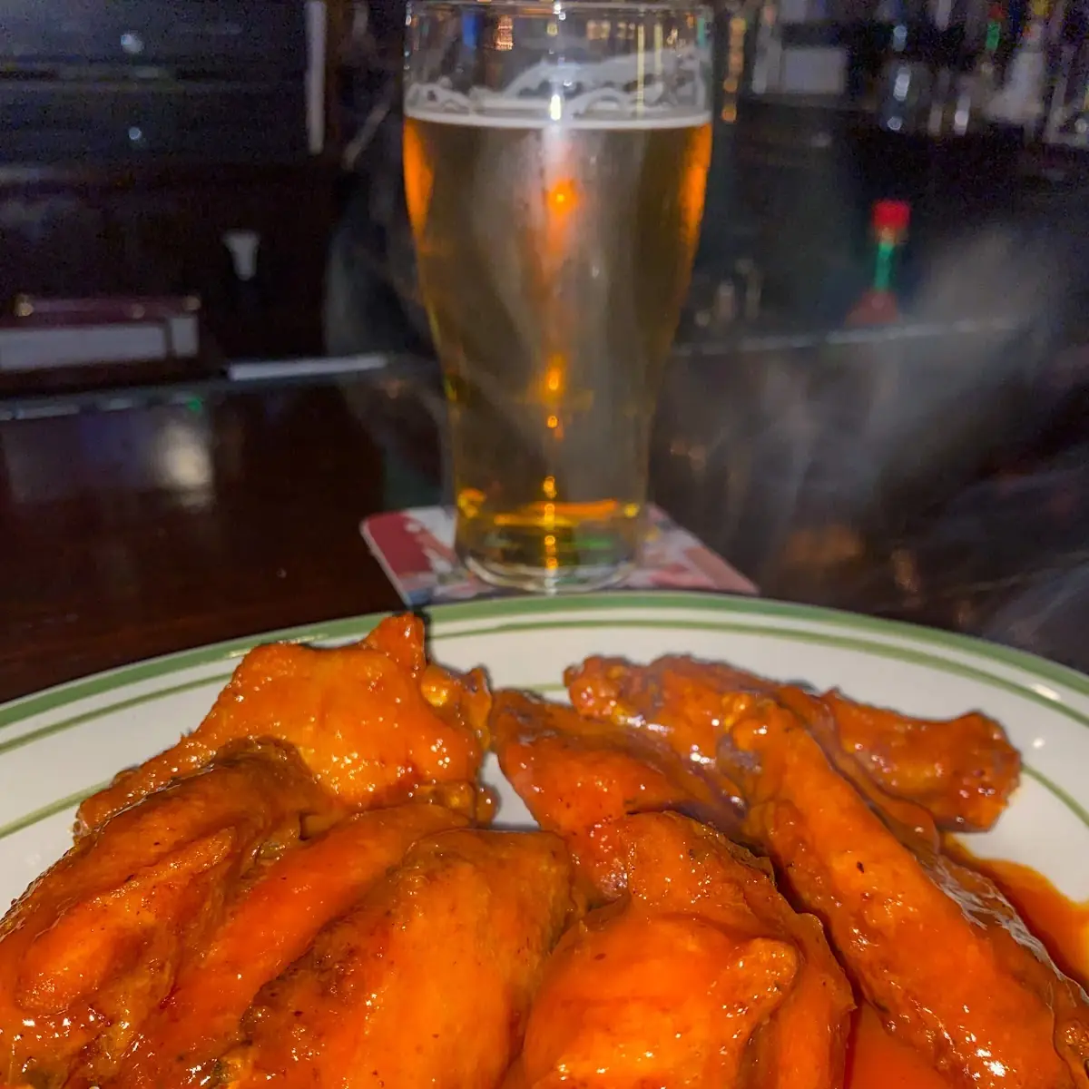 Medium Buffalo Wings