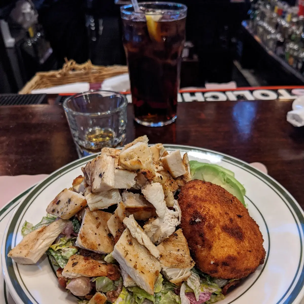 Rambling House Salad
