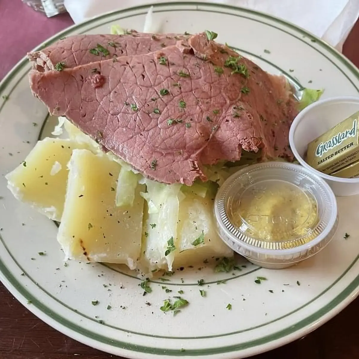 Traditional Corned Beef
