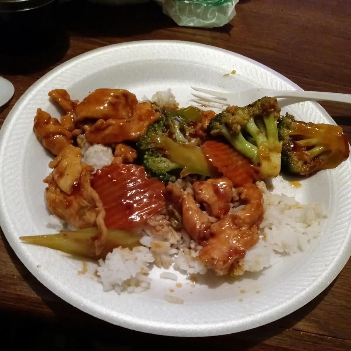 Szechuan Chicken