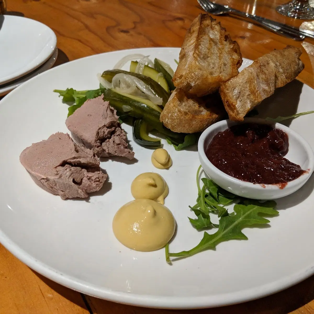 Chicken Liver Mousse
