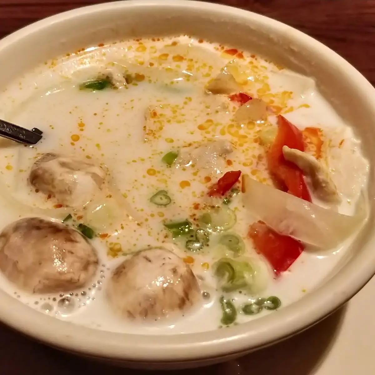 Coconut Soup