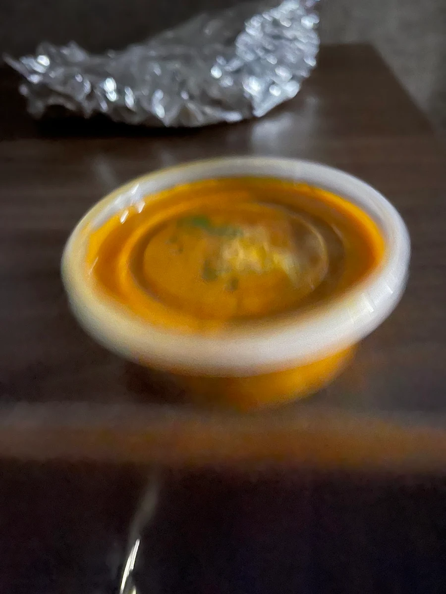 Chole Bhature, Madras Cafe