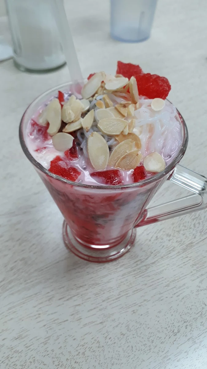 Falooda, Madras Cafe