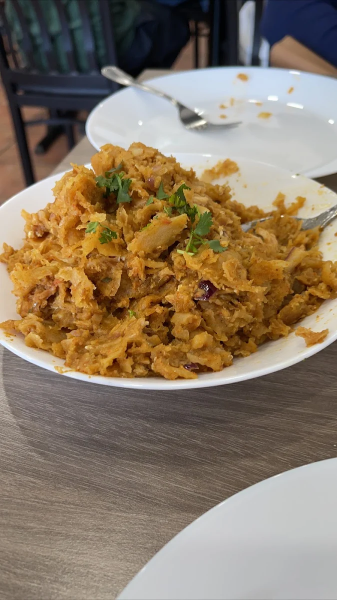Kothu Paratha, Madras Cafe