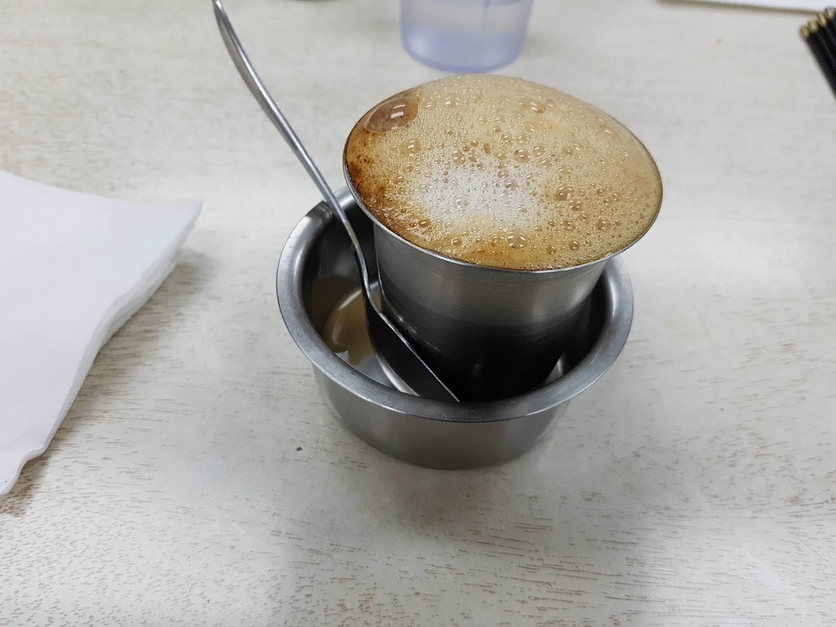 Madras Coffee, Madras Cafe