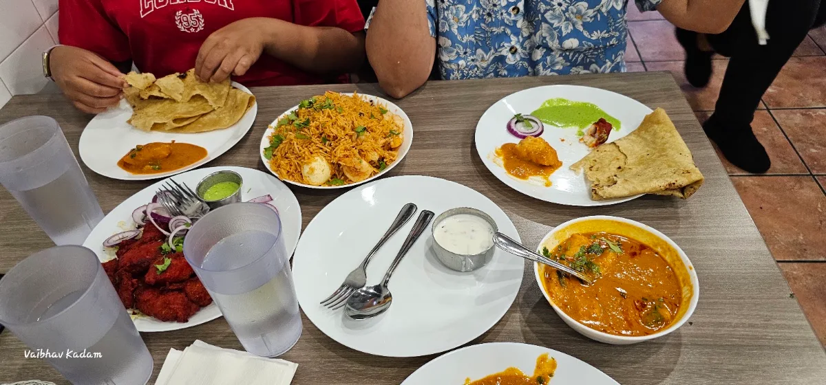 Malabar Fish Curry, Madras Cafe