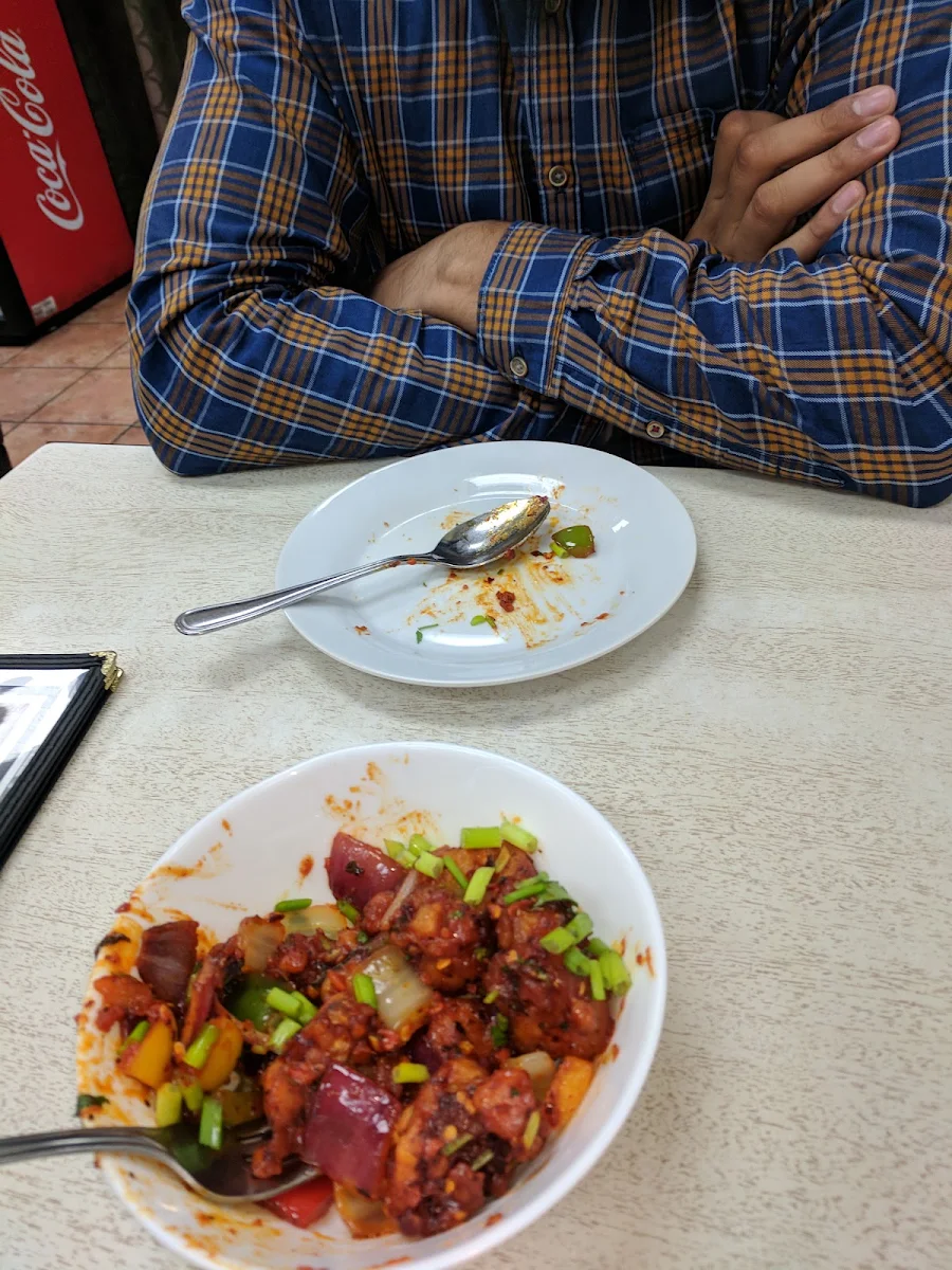 Podi Idli, Madras Cafe