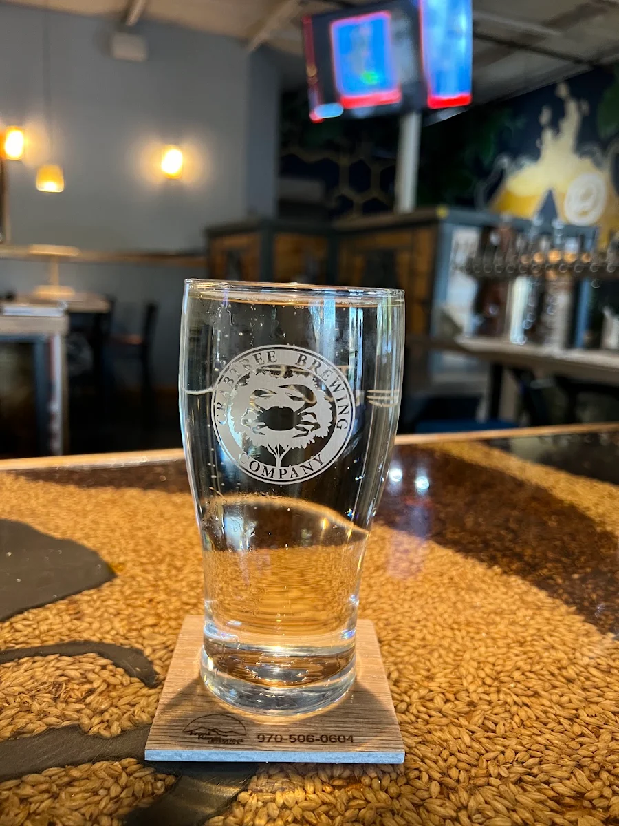 Peach Hard Seltzer