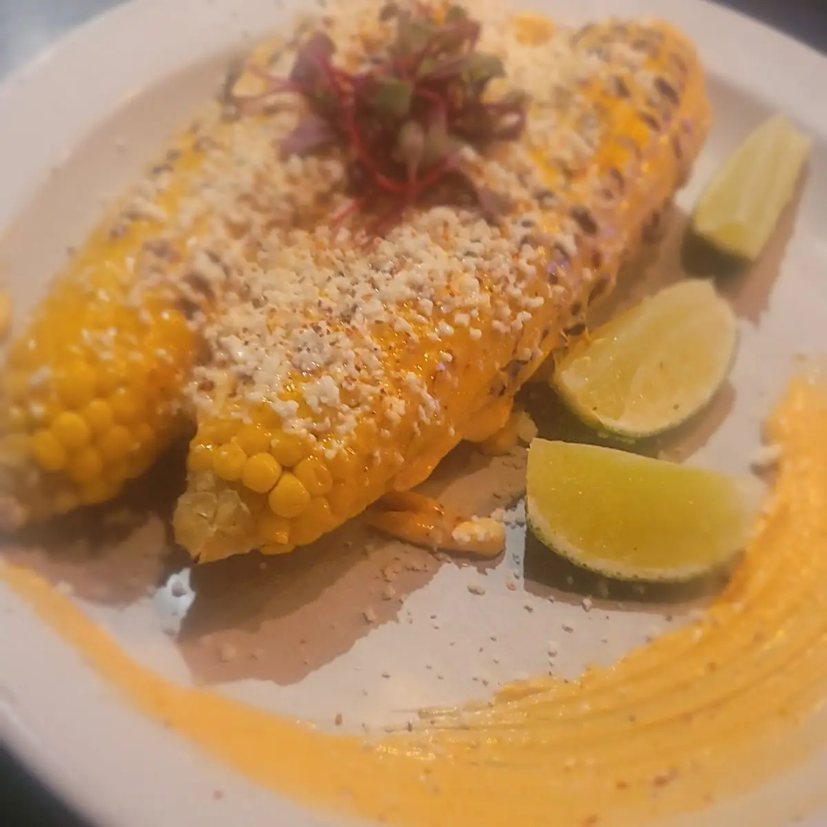 Mexican Street Corn