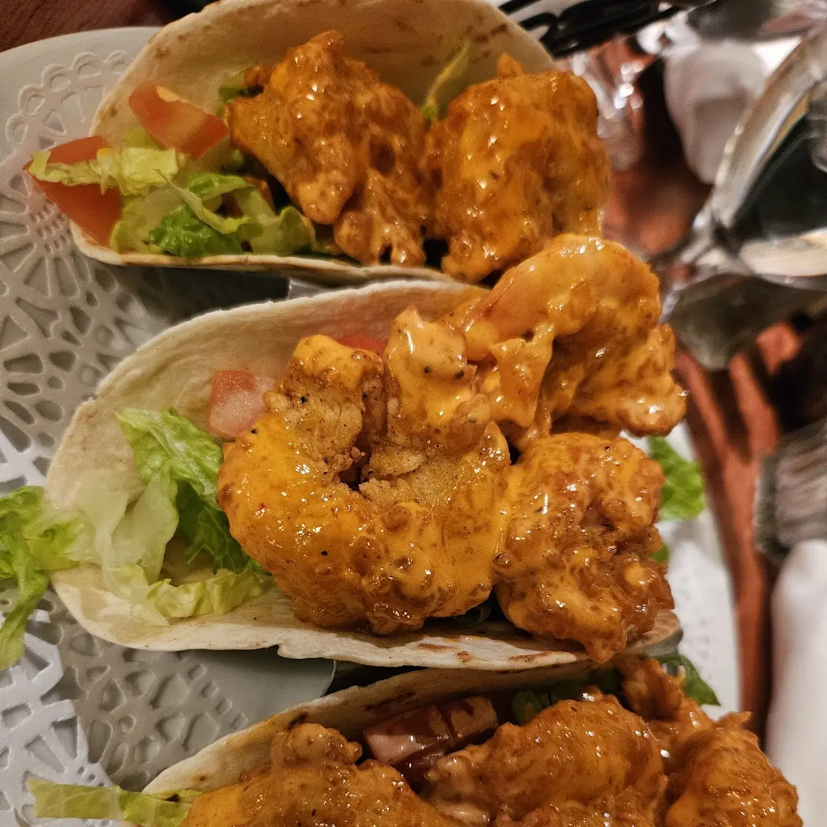 Shrimp Tacos