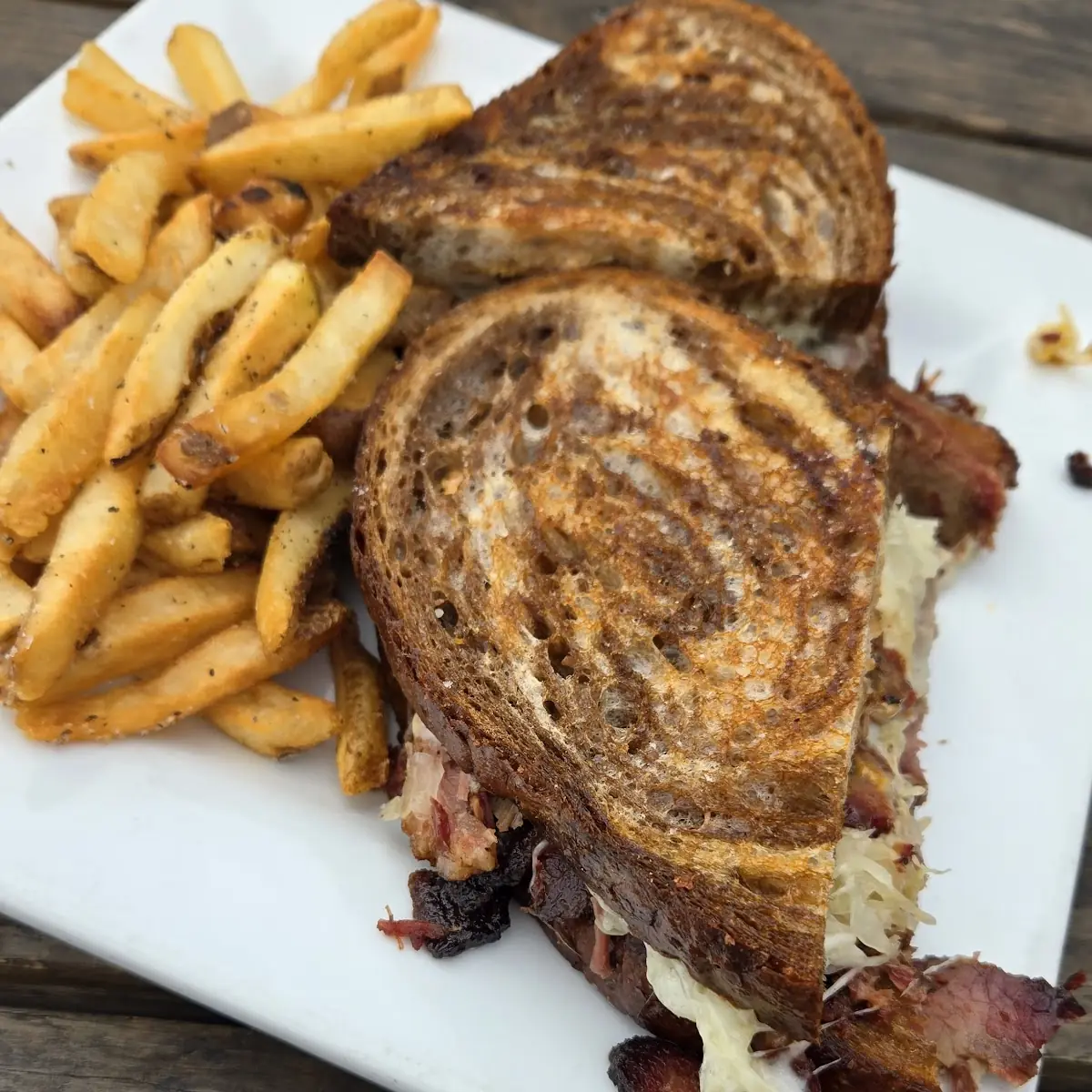 Brisket Sandwich
